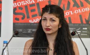 Selma Selman otvorila prvu samostalnu izložbu u Sarajevu